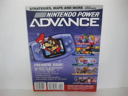 Nintendo Power Advance - Volume 1
